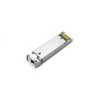 SFP 1000Base-BX WDM 1.25Gbps Tx1550nm/ Rx1490nm LC DDM SMF 80km bidi - Img 5