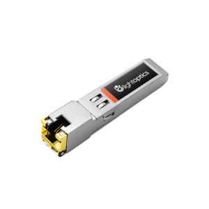 SFP 1000Base-TX RJ45 10/100/1000 TX UTP 100m pentru Aruba