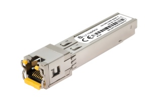 SFP 1000Base-TX RJ45 10/100/1000 TX UTP 100m - Img 2
