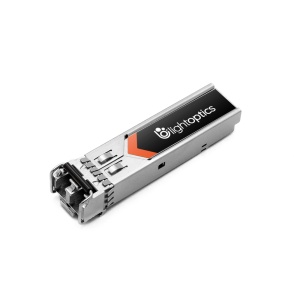 SFP 100Mbps SX+ DDM 1310nm LC MMF 2km, versiune industrială (-40+85)