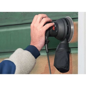 Slefuitor cu excentric SKIL 7420 25000RPM 280W + accesorii - Img 3