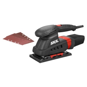 Slefuitor cu vibratii SKIL 7347 2400RPM 160W + accesorii