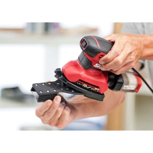 Slefuitor cu zgomot si vibratii reduse SKIL 7261 29000RPM 160W + accesorii - Img 7
