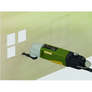 Slefuitor DELTA OZI/E 3000-10000RPM 100W + geanta si accesorii - Img 3