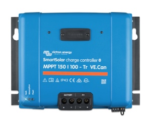 Smart Solar MPPT 150/100-Tr-VE.Can - Img 2