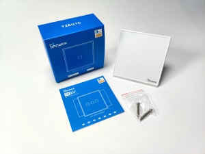 Sonoff T2EU1C (1 canal) - Img 1