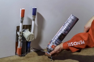Spumă de etanșare multifuncțională - PENOSIL EasyPRO All Purpose, 750ml - Img 3