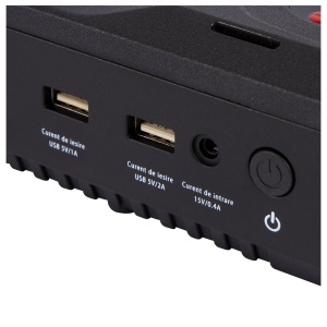 Starter multi-functional SMARTER portabil 14000mA - Img 6