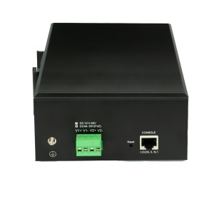 Switch Industrial Managed HiPoE - 8 Porturi Gigabit și 2 Sloturi SFP - Img 2