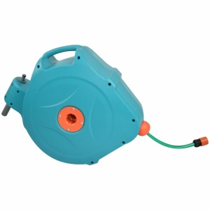 Tambur fix cu furtun d 10.9 mm l 20 m pentru gradina - Img 2