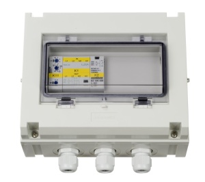 VE Transfer Switch 10kVA/230V - Img 2