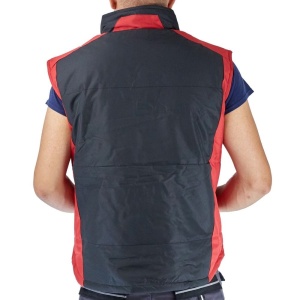 Vesta iarna galaxy negru/rosu poliester/fleece marimea M - Img 2