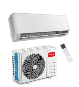 Aer conditionat TCL T-PRO TAC-12CHSD/TPG31I3AH, 12000BTU, A+++/A+, Inverter, Functie Incalzire, Functie ECO, I-Feel, Wi-Fi - Img 2