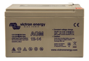 AGM Deep Cycle Battery 12V/14Ah