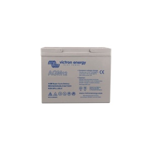 AGM Super Cycle Battery 12V/25Ah (M5)