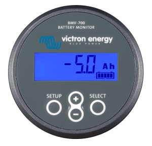Battery Monitor BMV-700 9-90VDC - Img 2