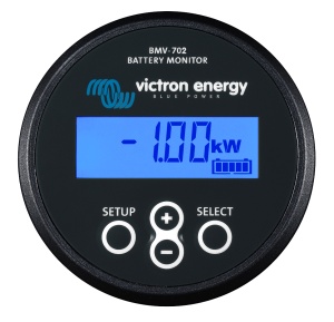 Battery Monitor BMV-702 BLACK