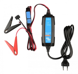 Blue Smart IP65 Charger 6V/12V-1.1 + DC connector - Img 3