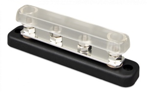 Busbar 150A 4P +ABS cover - Img 2