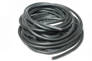 Cablu sudura H01N2-D 25mmp (rola 50m)
