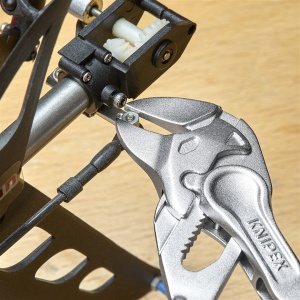 Cleste cheie 100mm - 86 04 100 BK - Img 10