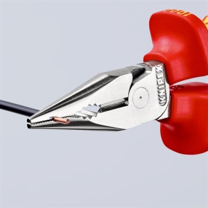 Cleste combinat cu varf ascutit izolat 145mm - Img 5