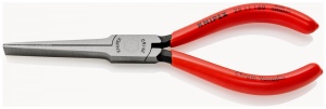 Cleste cu cioc lung plat 160 mm - 29 11 160
