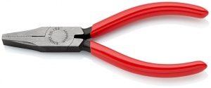 Cleste cu cioc plat 125 mm - Img 1