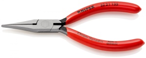 Cleste cu cioc plat pt relee 135 mm - Img 1