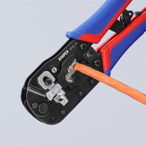Cleste de sertizare pentru mufe RJ45 - Img 3
