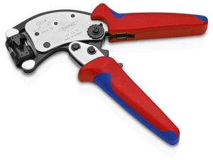 Cleste de sertizat ferule Twistor 0,14 - 16mm - 97 53 19 - Img 2