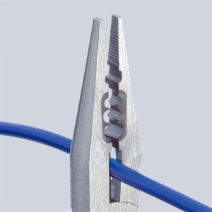 Cleste electrician universal 0.5-2.5 mm cu agatatoare - Img 4