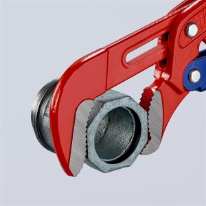 Cleste instalator reglabil cu buton, cu cioc S 1 1/2'' - 83 60 015 - Img 4