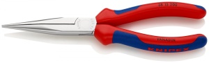 Cleste mecanic cu cioc semirotund 200 mm - 38 15 200 - Img 1