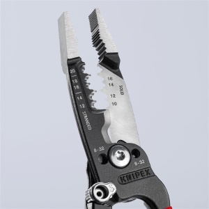 Cleste multifunctional model american 200mm - 13 71 8 - Img 3