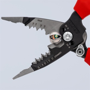Cleste multifunctional model american 200mm - 13 72 8 - Img 5