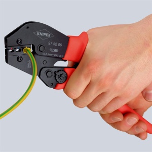 Cleste pt sertizat mufe BNC, TNC, COAX - 97 52 10 - Img 5