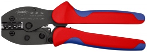 Cleste pt sertizat papuc auto 0,1-2,5 mmp - 97 52 34