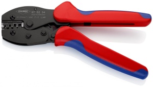 Cleste pt sertizat papuc auto 0,1-2,5 mmp - 97 52 34 - Img 2