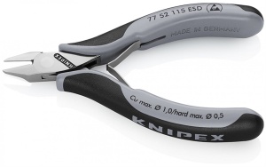 Cleste pt taiat diagonal - pt electronica ESD - 77 52 115 ESD - Img 2