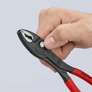 Cleste Twin Grip cu prindere frontala 250mm - 82 01 200 - Img 12