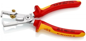 Cleste VDE pentru dezizolat si taiat 10 mmp/ 50mmp - Img 2