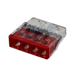 Connector Wago 2273-204