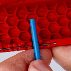 Cutter tevi plastic TwistCut cu functie dezizolare - Img 12