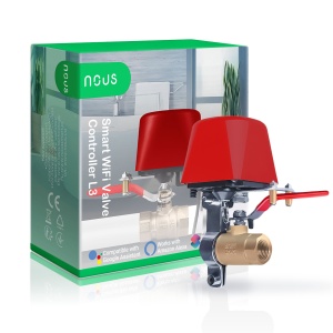 Electrovalva WI-FI NOUS L3 - Img 1