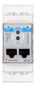 Energy meter ET112 - 1 phase - max 100A - Img 1