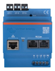Energy Meter VM-3P75CT - Img 1