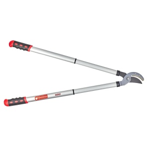 Foarfeca crengi garden pro l-640/860mm d-30mm lama nicovala teflonata maner telescopic aluminiu