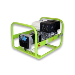 Generator 4.6KW/3.3KW-230V E5000 Pramac
