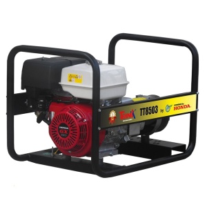 Generator TT8503 Honda-GX390- 5.0kW/5.0 kVA